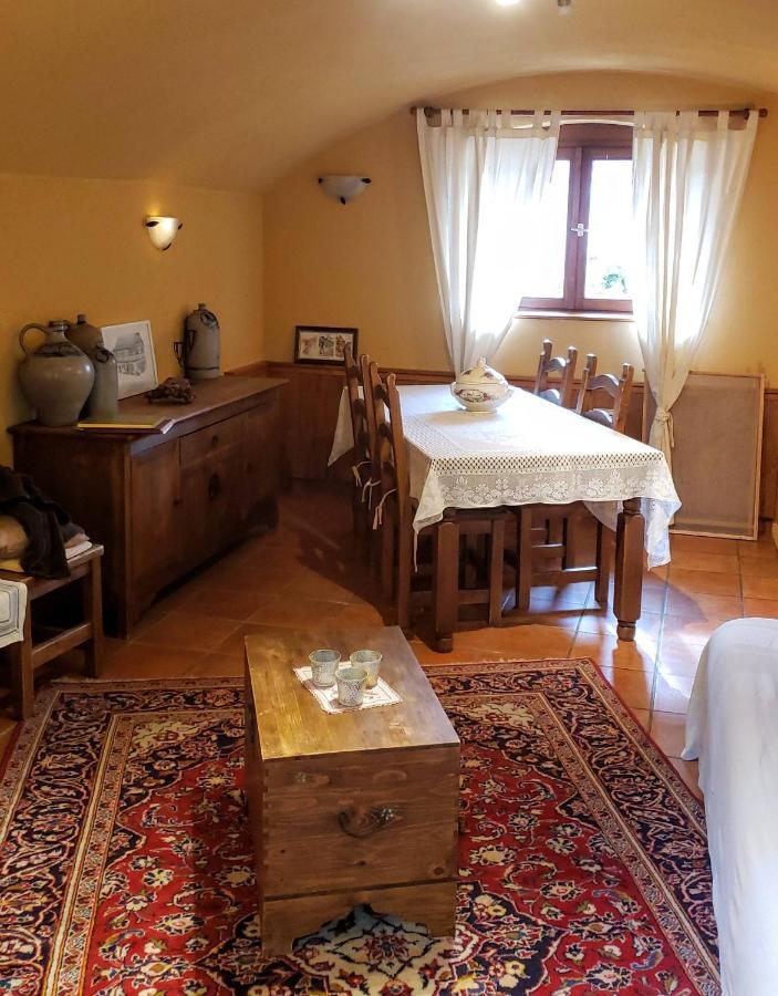 Gite A La Petite Fontaine-Plain Pied-Maison Alsacienne Renovee Avec Passion-4 Pers-4Nuitees Minimum Langensoultzbach Eksteriør bilde