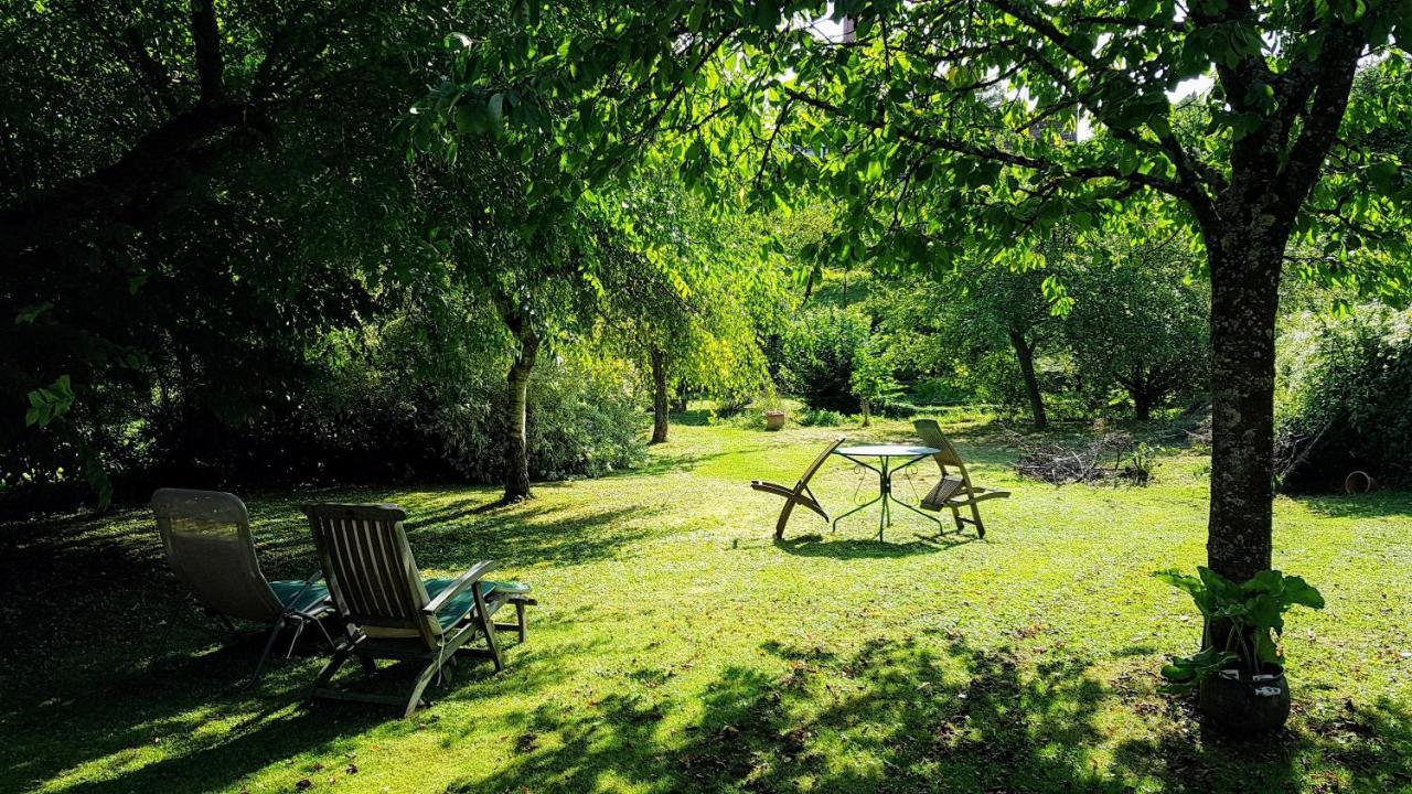 Gite A La Petite Fontaine-Plain Pied-Maison Alsacienne Renovee Avec Passion-4 Pers-4Nuitees Minimum Langensoultzbach Eksteriør bilde