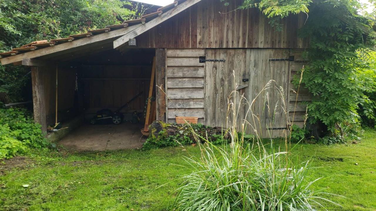 Gite A La Petite Fontaine-Plain Pied-Maison Alsacienne Renovee Avec Passion-4 Pers-4Nuitees Minimum Langensoultzbach Eksteriør bilde