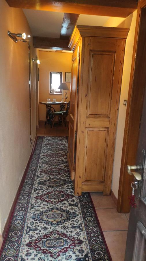 Gite A La Petite Fontaine-Plain Pied-Maison Alsacienne Renovee Avec Passion-4 Pers-4Nuitees Minimum Langensoultzbach Eksteriør bilde