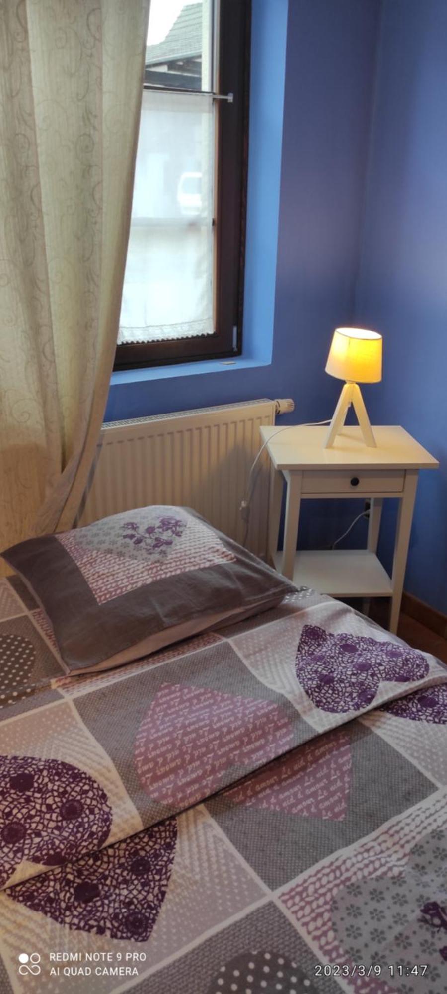 Gite A La Petite Fontaine-Plain Pied-Maison Alsacienne Renovee Avec Passion-4 Pers-4Nuitees Minimum Langensoultzbach Eksteriør bilde